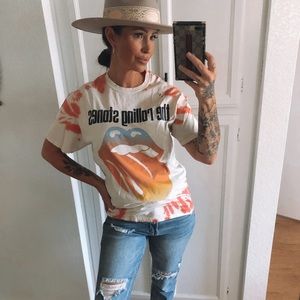 ROLLING STONES tee